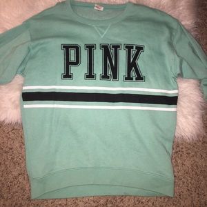 victoria’s secret sweatshirt size small